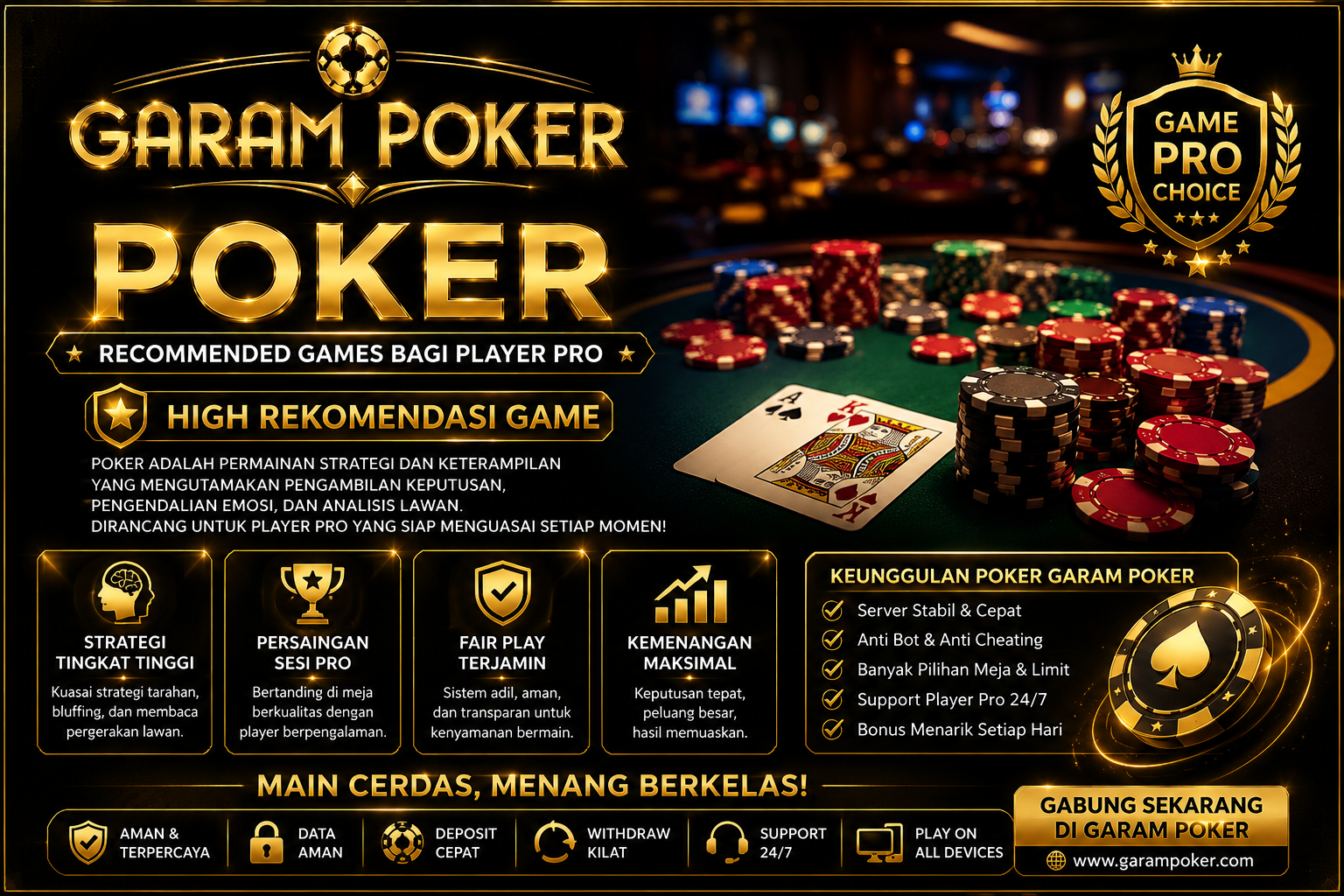 Capsa Susun Game
