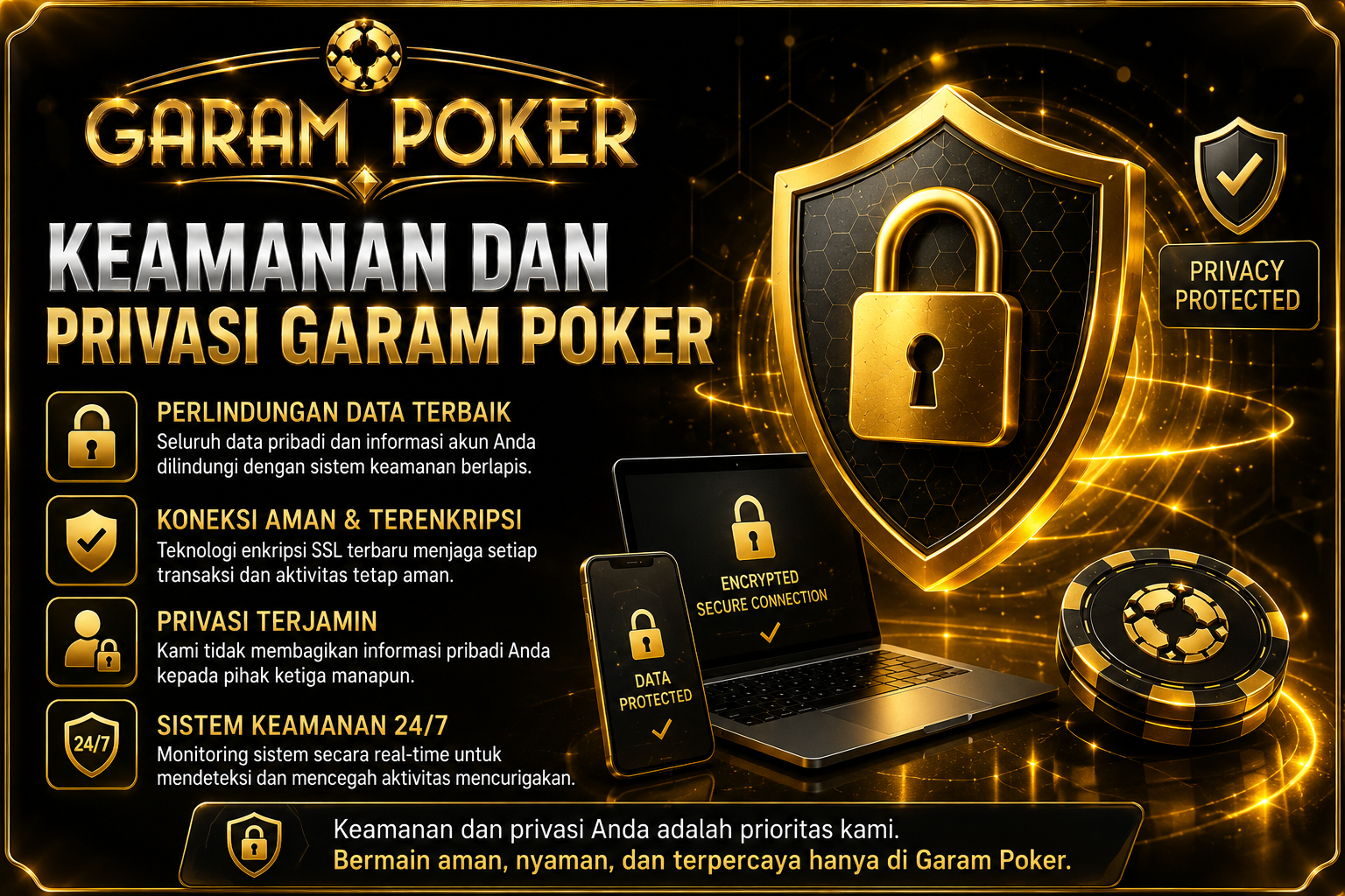 Tim dukungan pelanggan bandarqq siap membantu pengguna 24 jam sehari